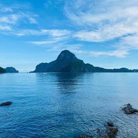 Ricos Beach Cottages El Nido Bagian luar foto