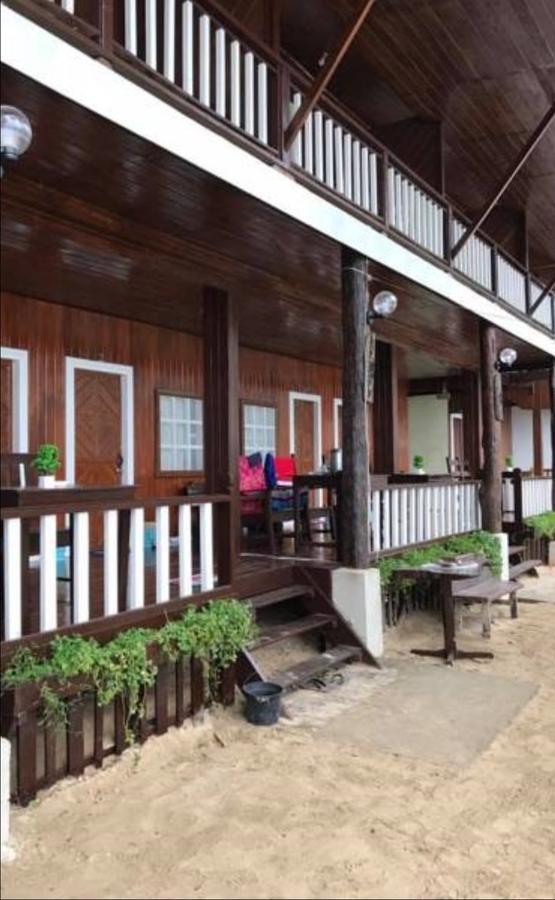 Ricos Beach Cottages El Nido Bagian luar foto